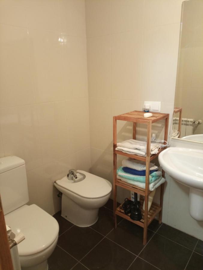 Apartamento Con Terraza Comillas Exterior foto